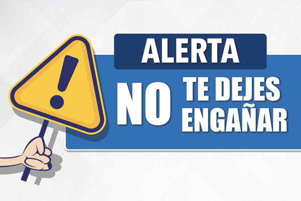 ALERTA SOBRE ESTAFAS: LLAMADOS EN NOMBRE DE OSTEP Y LA SUPERINTENDENCIA DE SERVICIOS DE SALUD