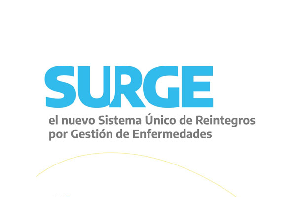 ABRIL 2023: CAPACITACIÓN EN SISTEMA SURGE