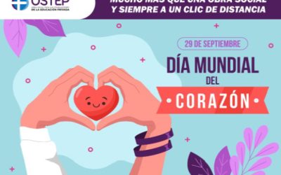 29 de septiembre DÍA MUNDIAL DEL CORAZÓN