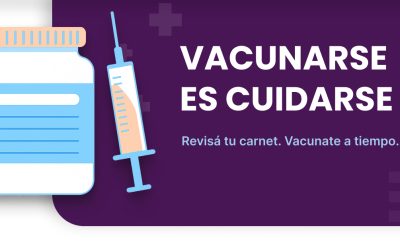 VACUNARSE ES CUIDARSE – ALERTA SARAMPIÓN