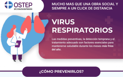 VIRUS RESPIRATORIOS