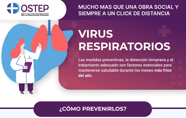 VIRUS RESPIRATORIOS