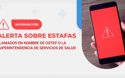 ALERTA ESTAFAS