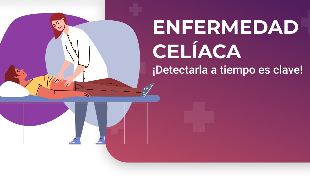 ENFERMEDAD CELÍACA
