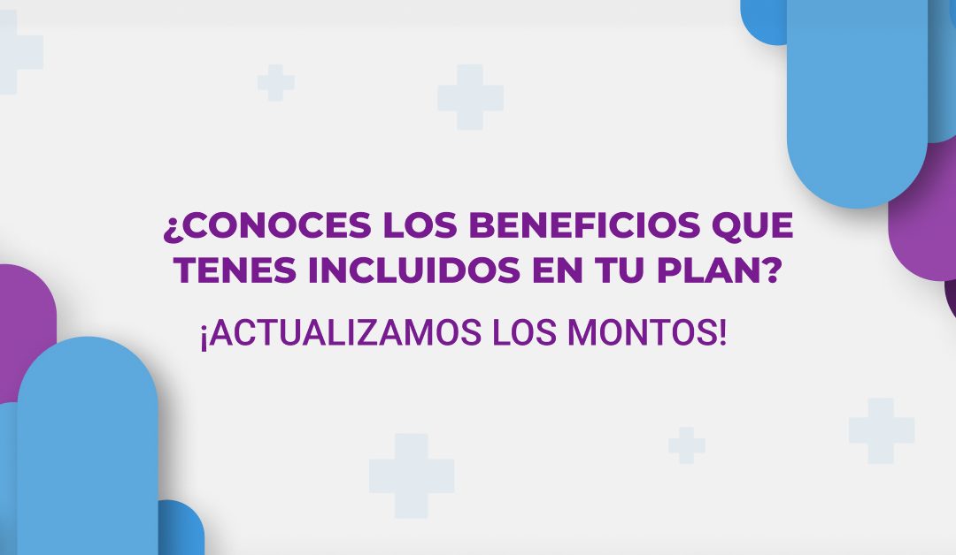 Beneficios de tu Plan