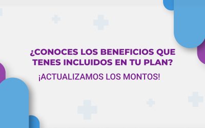 Beneficios de tu Plan