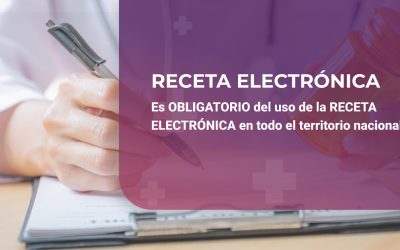 RECETA ELECTRÓNICA