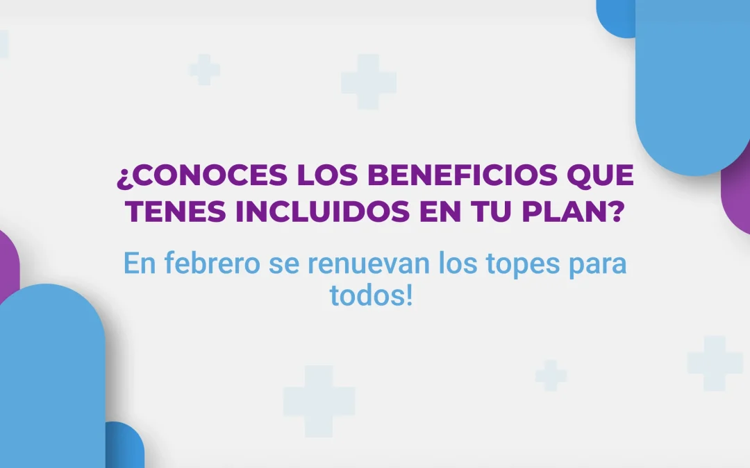 Beneficios OSTEP – Actualización Febrero