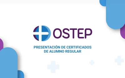 Presentación de Certificados de Alumno Regular