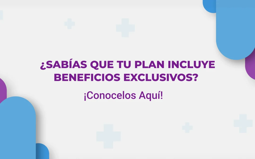 Actualización beneficios en tu plan OSTEP