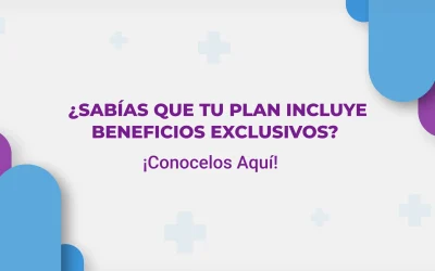 Actualización beneficios en tu plan OSTEP