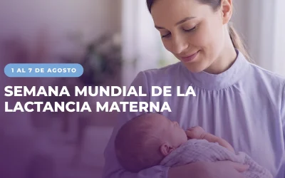 Semana Mundial de la Lactancia Materna: todo lo que aporta la leche humana