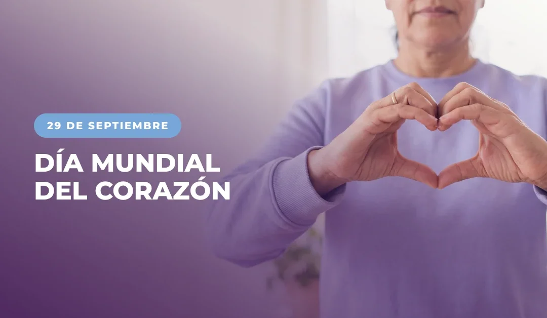 Día Mundial del Corazón: las enfermedades del corazón no avisan