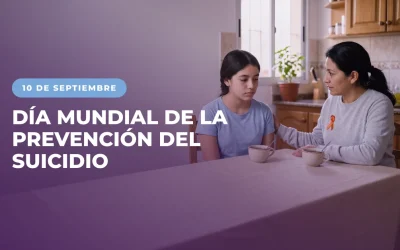 Día Mundial de la Prevención del Suicidio: hablar, escuchar y acompañar también es prevenir